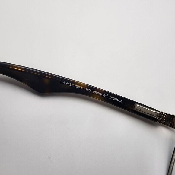 Carrera Brown & Tortoiseshell Prescription Glasses Frames - Picture 9 of 9